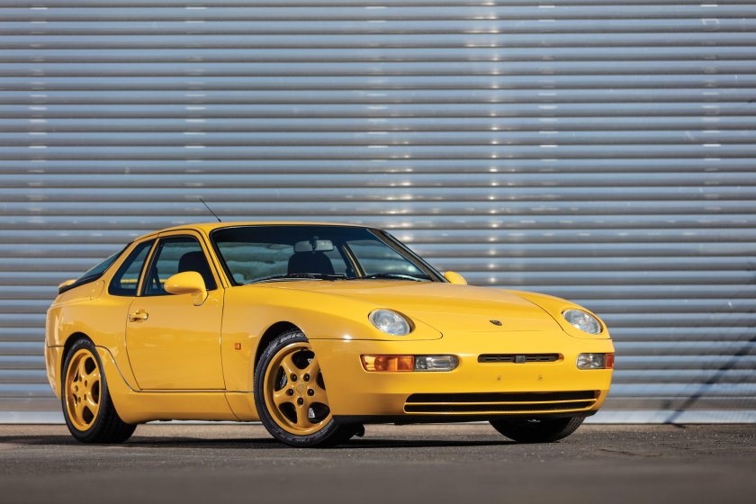 1993 Porsche 968 Turbo s