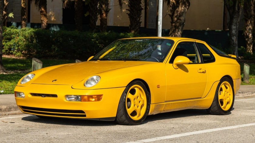 Porsche 968