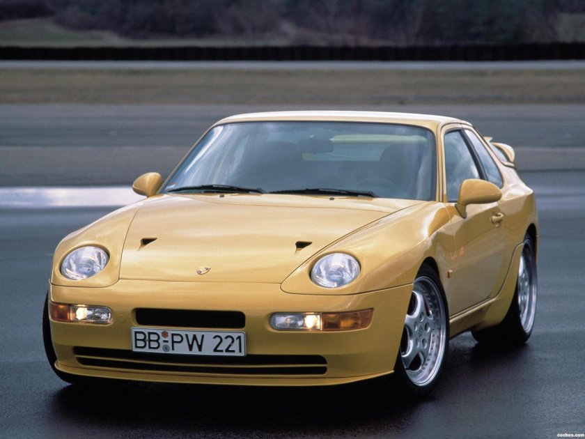 Porsche 968 Turbo