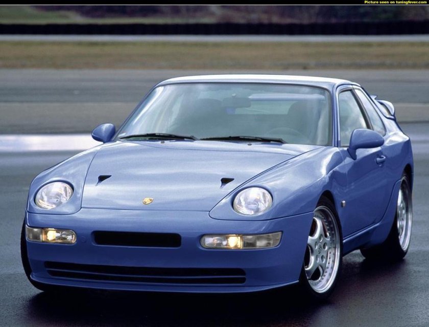 Porsche 968 Turbo RS
