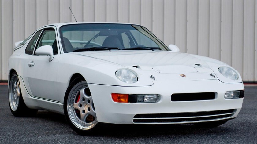 Porsche 968 Turbo s