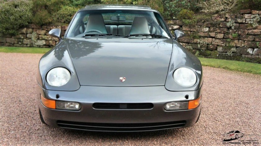 Porsche 968 Turbo s