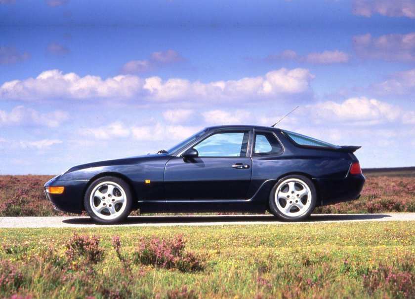 Porsche 968