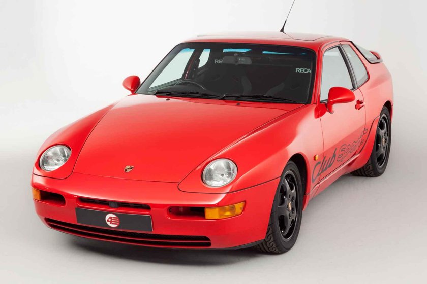 Porsche 968 Coupe