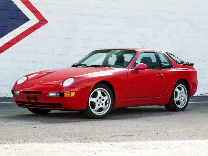 1993 Porsche 968 Turbo s