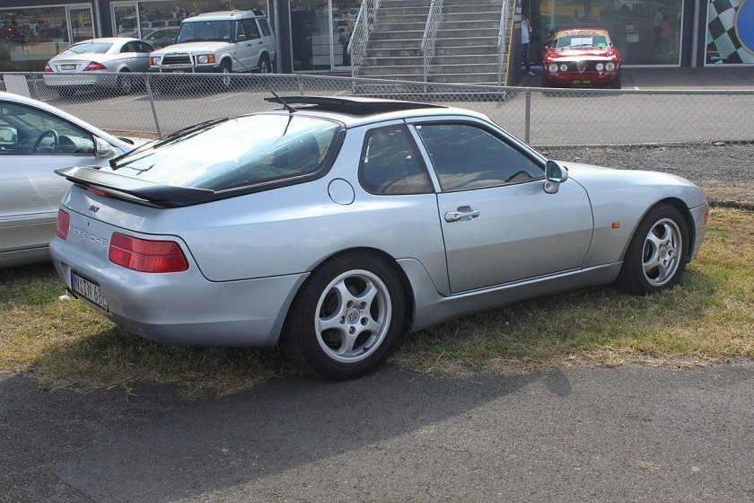 Porsche 968 Coupe