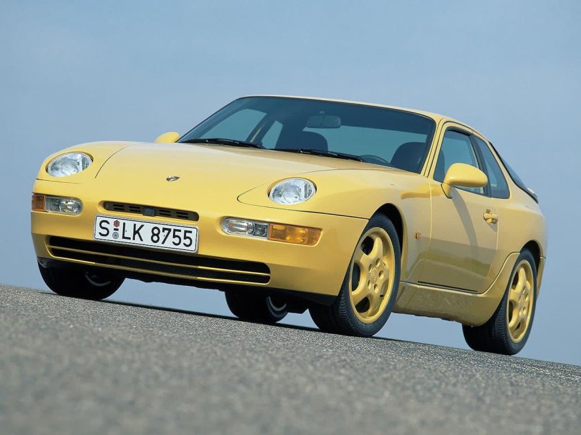 Porsche 968 Coupe