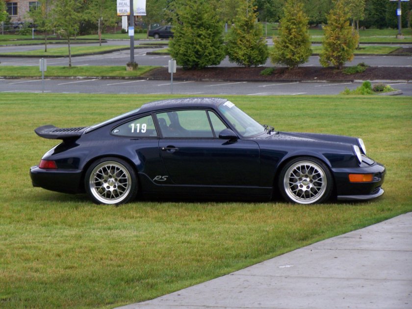 Porsche 911 1993
