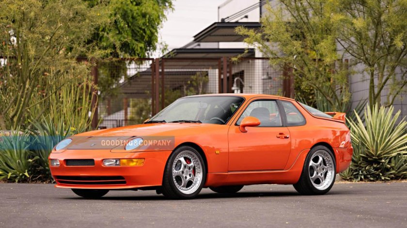 Porsche 968 Turbo s