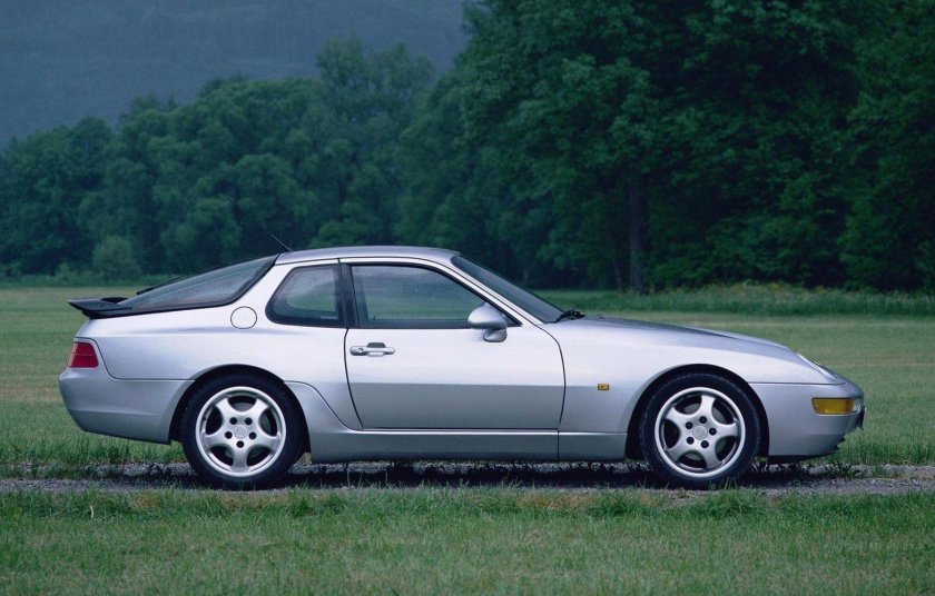 1992 Porsche 968