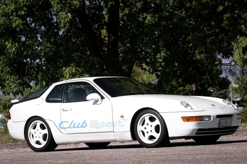 968 Clubsport