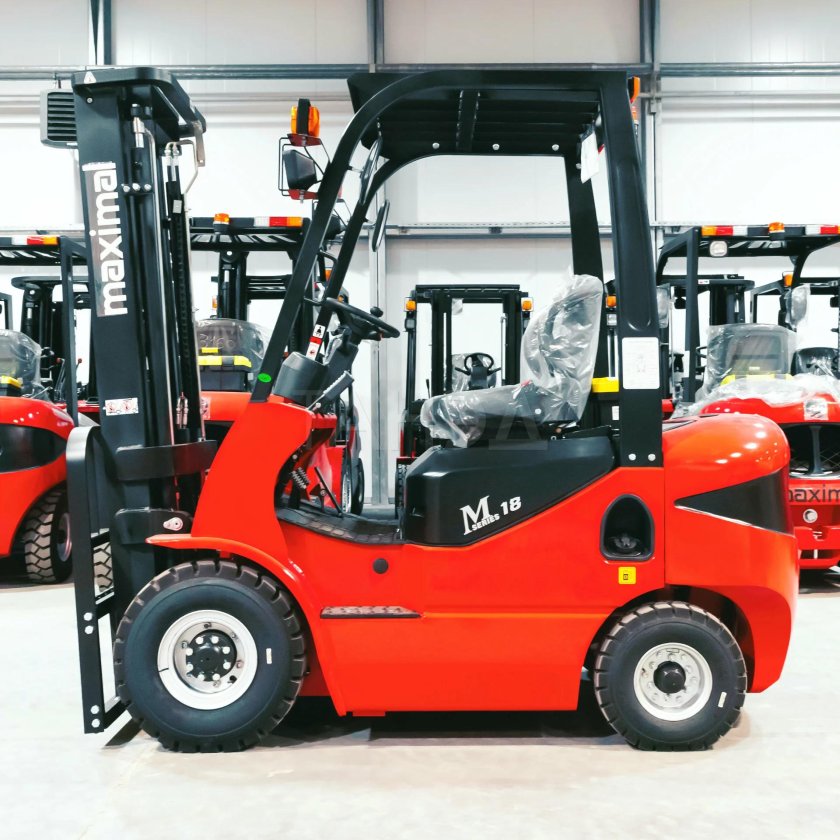 Погрузчик maximal fd18t