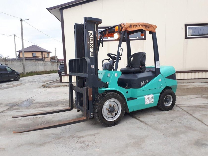 Погрузчик maximal m30