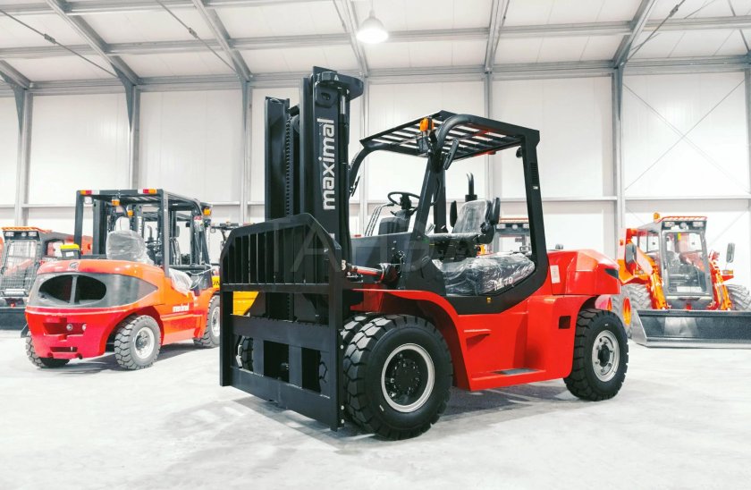 Погрузчик maximal m30
