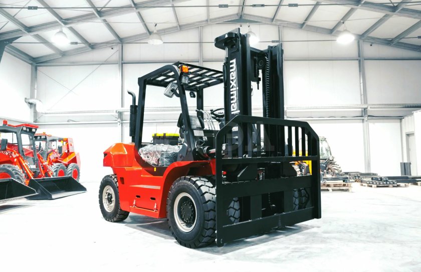 Погрузчик maximal m30