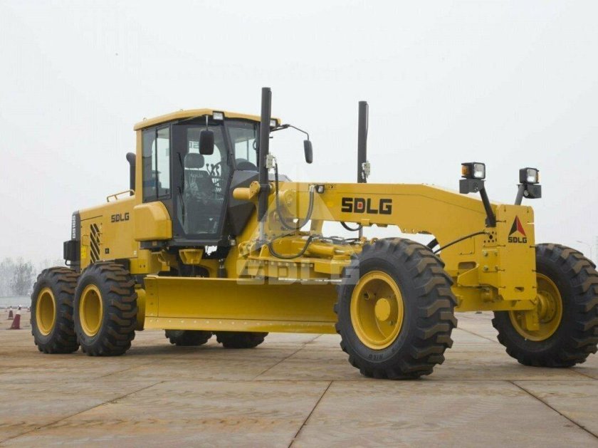 Автогрейдер SDLG g9165f