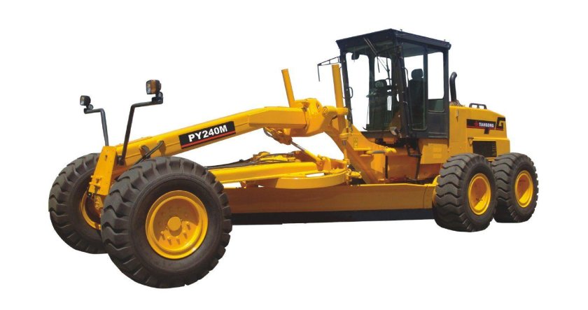 Автогрейдер Shantui sg21a-3