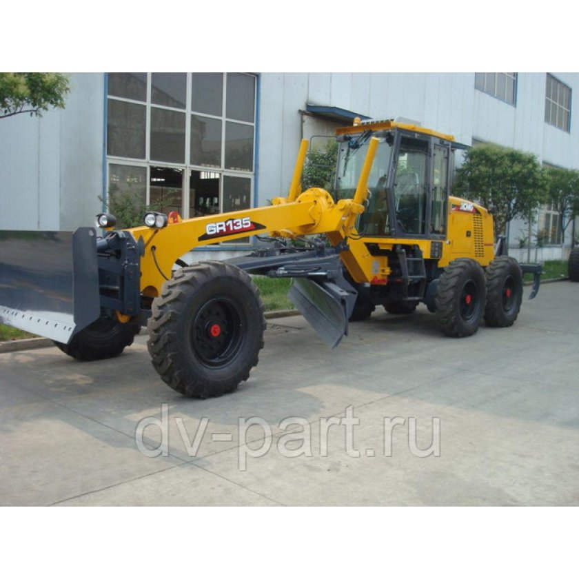 XCMG gr135