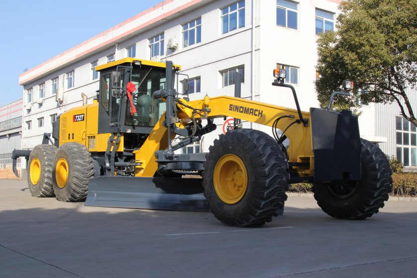 Sinomach официальный сайт