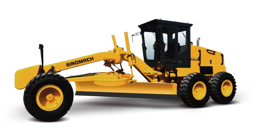 Экскаватор Синомаш 215