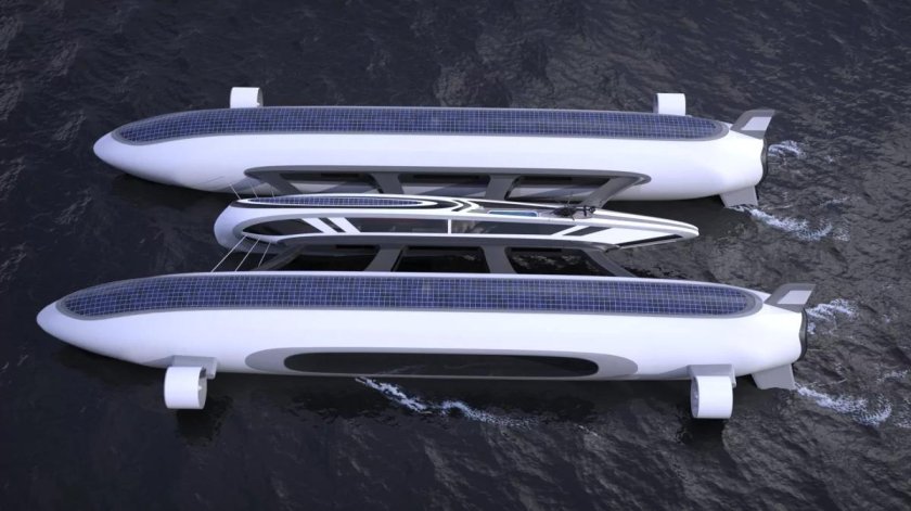 Air Yacht Lazzarini Design Studio