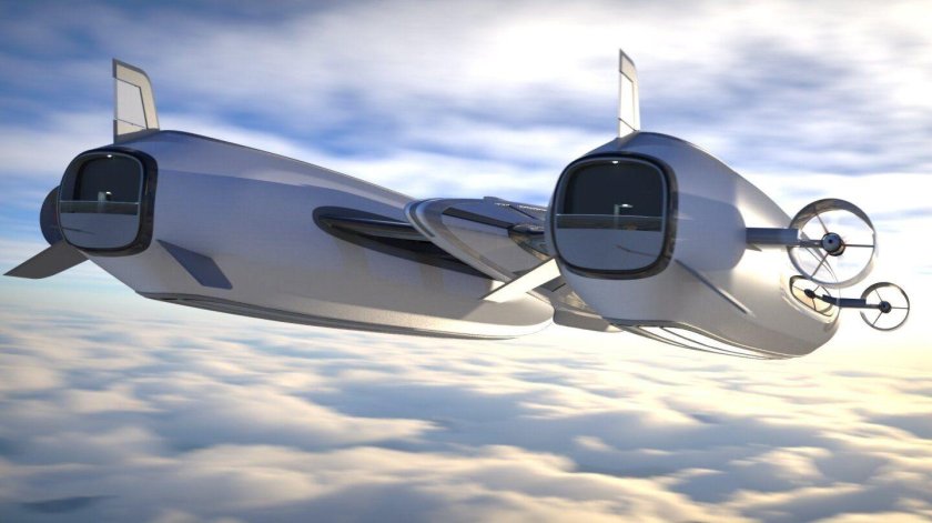 Air Yacht Lazzarini Design Studio