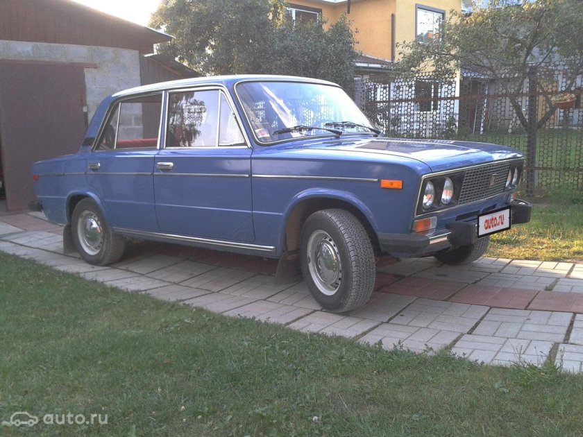 ВАЗ 2106 1985