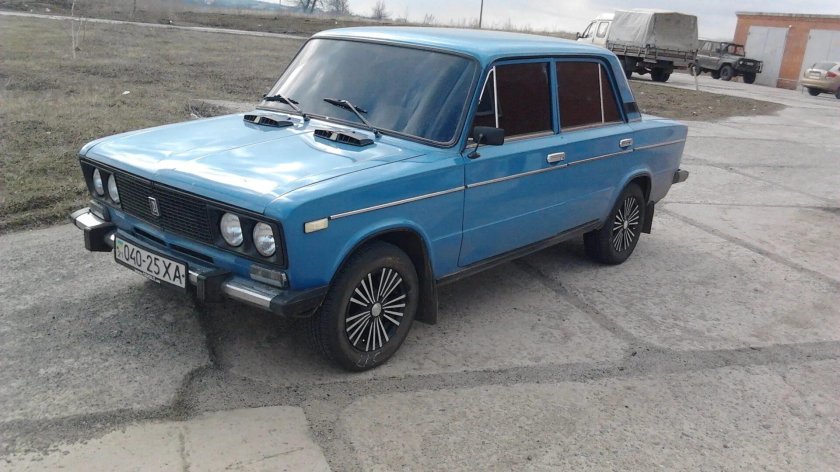 ВАЗ 2106 Валентина