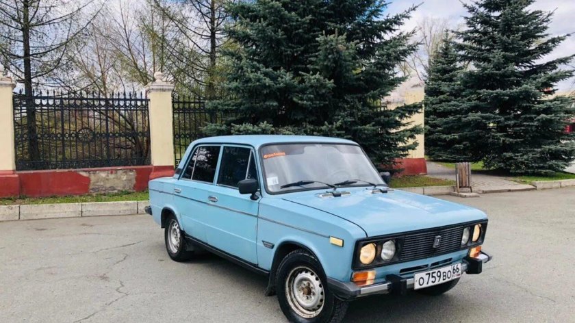 ВАЗ 2106 Валентина