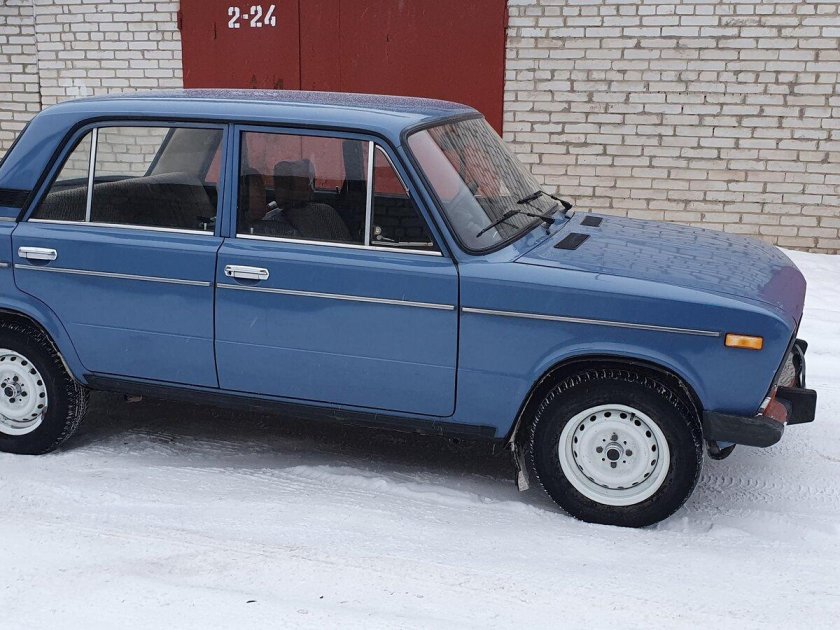ВАЗ 2106 Валентина