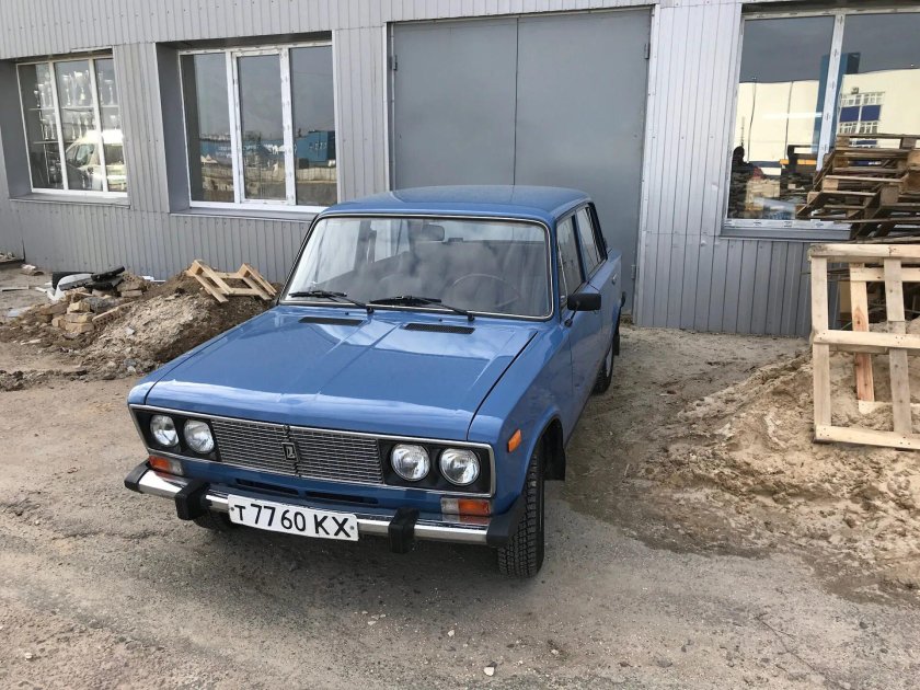 ВАЗ 2106 1992