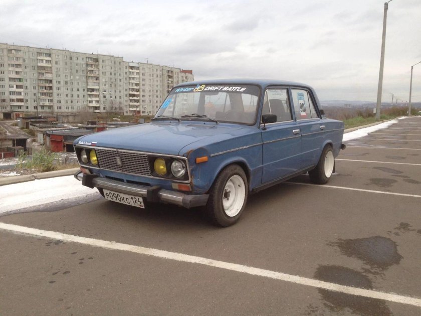 2106 Разварки