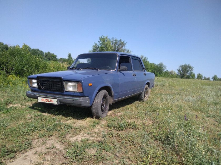 ВАЗ 2107 2006 года