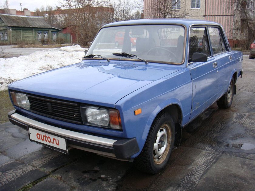 ВАЗ 2105 1979