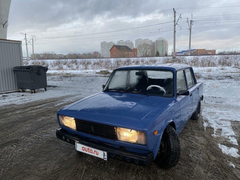 ВАЗ 2105 Валентина