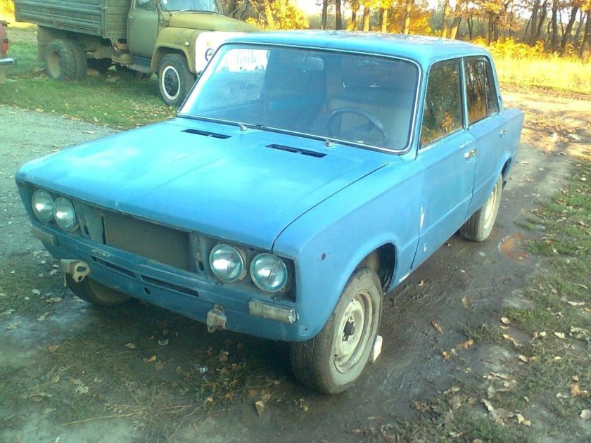 2106 Цвет Валентина