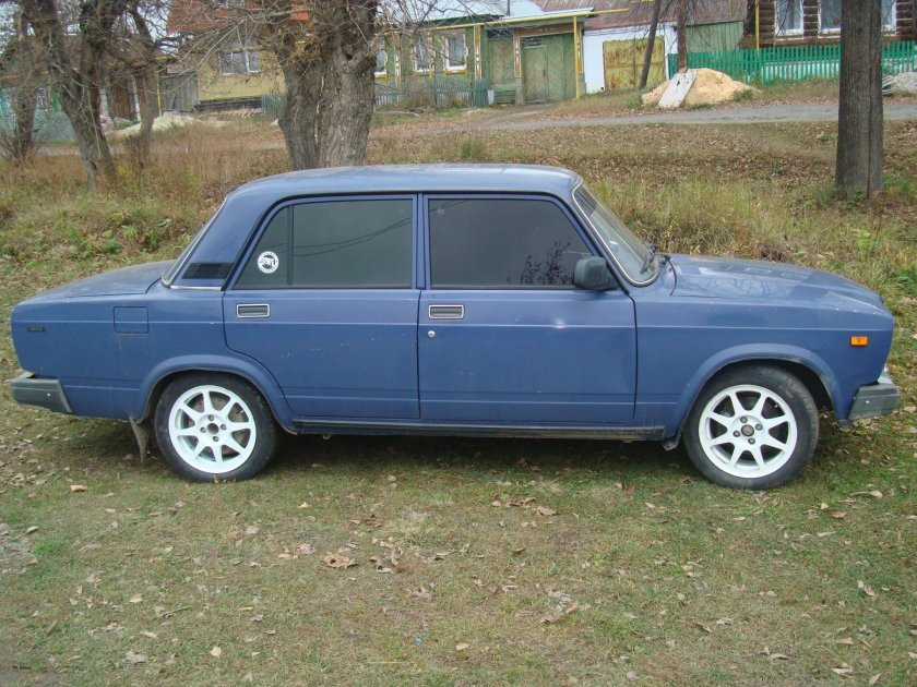 ВАЗ 2107 Атлантика