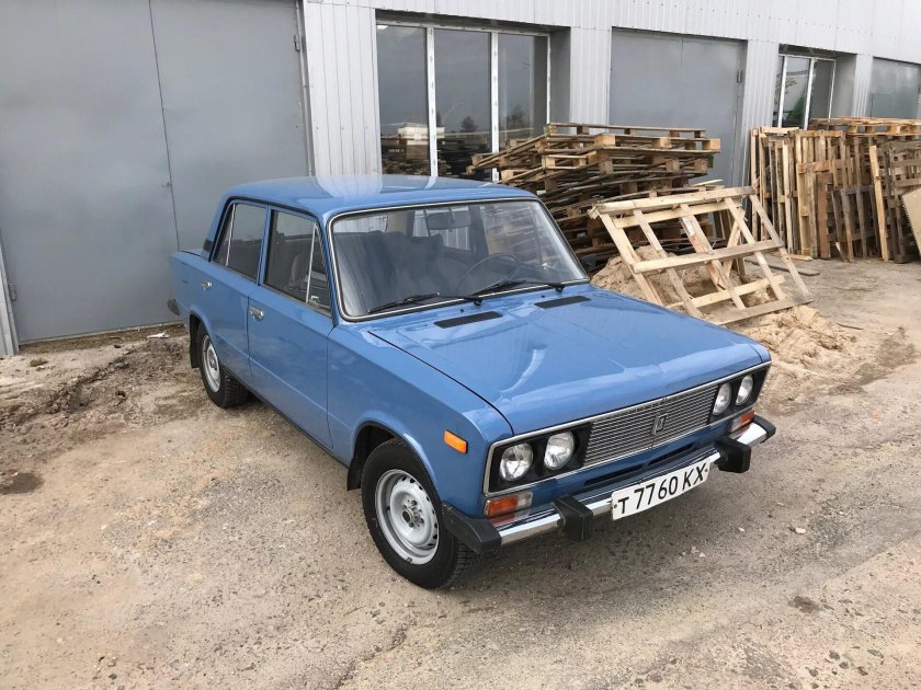 ВАЗ-21063 Жигули