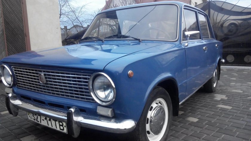 ВАЗ 2101 Медео