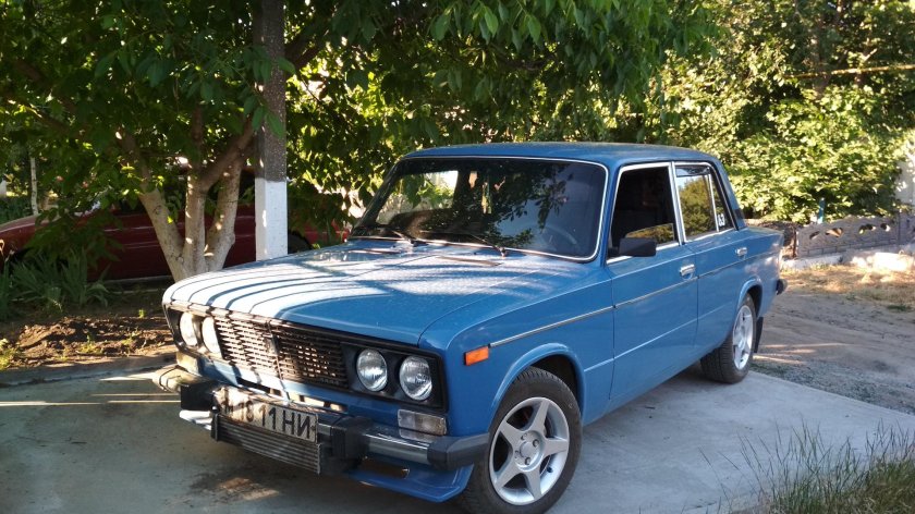 ВАЗ 2106 Валентина