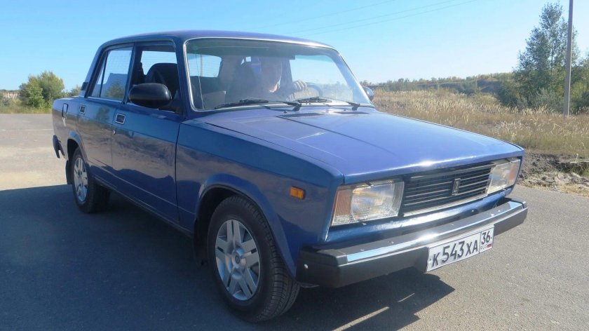 ВАЗ 2105 Атлантика 440
