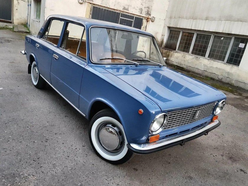 ВАЗ 2101 1983