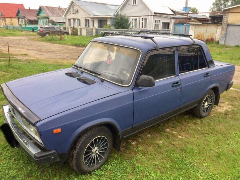 ВАЗ 2105 Валентина 464
