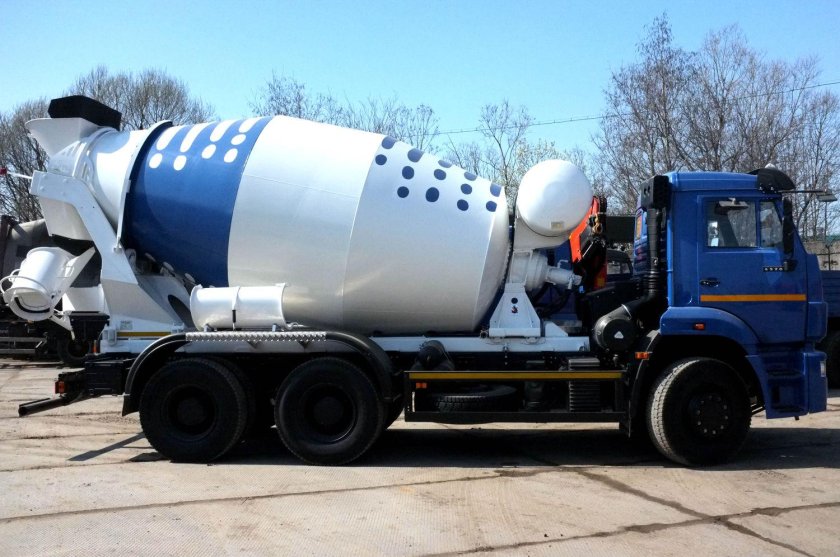 Туймазинский завод автобетоносмесителей