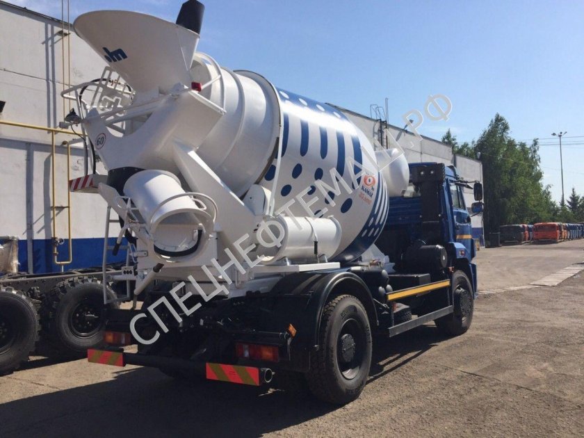 КАМАЗ АБС 581450