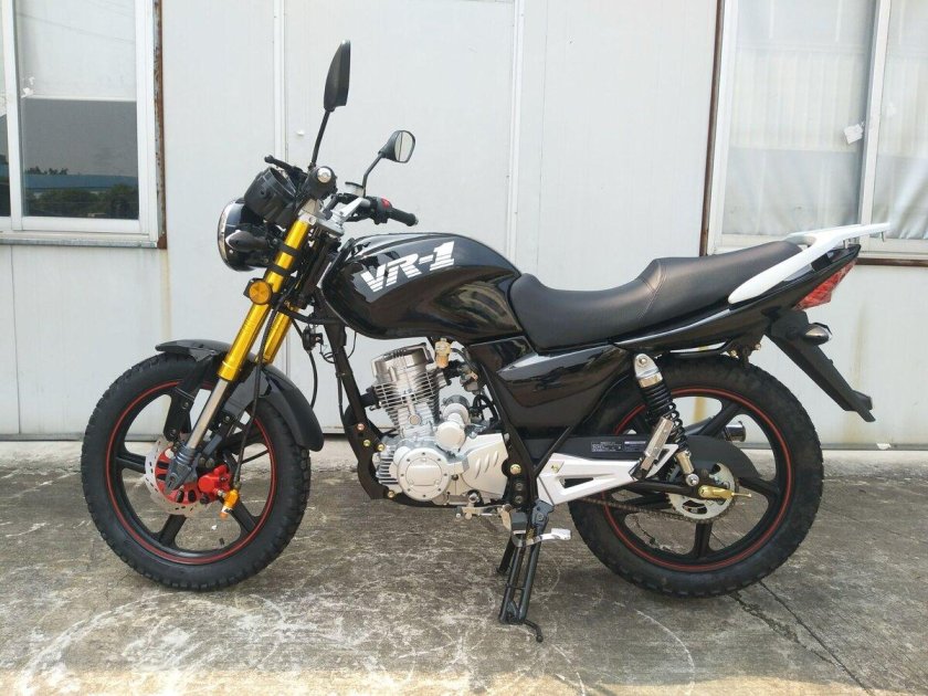 Мотоцикл Ирбис VR 1