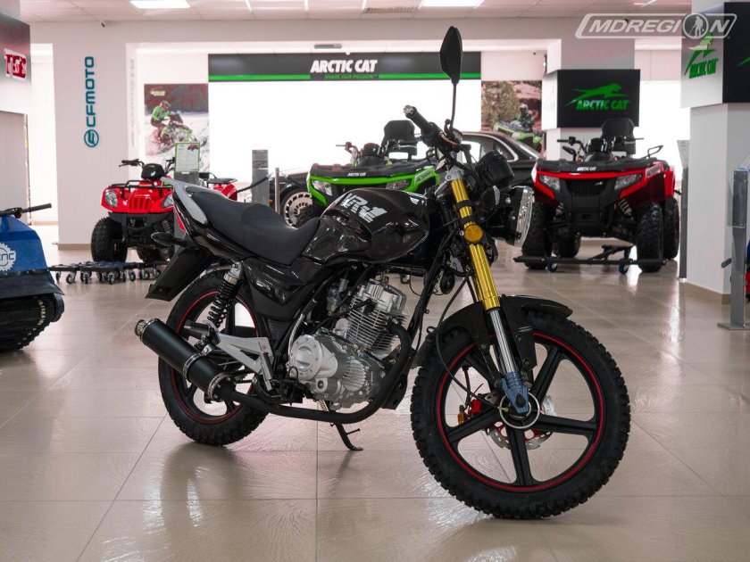 Ирбис ВР 1 125