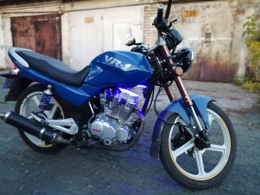 Ирбис ВР 1 250