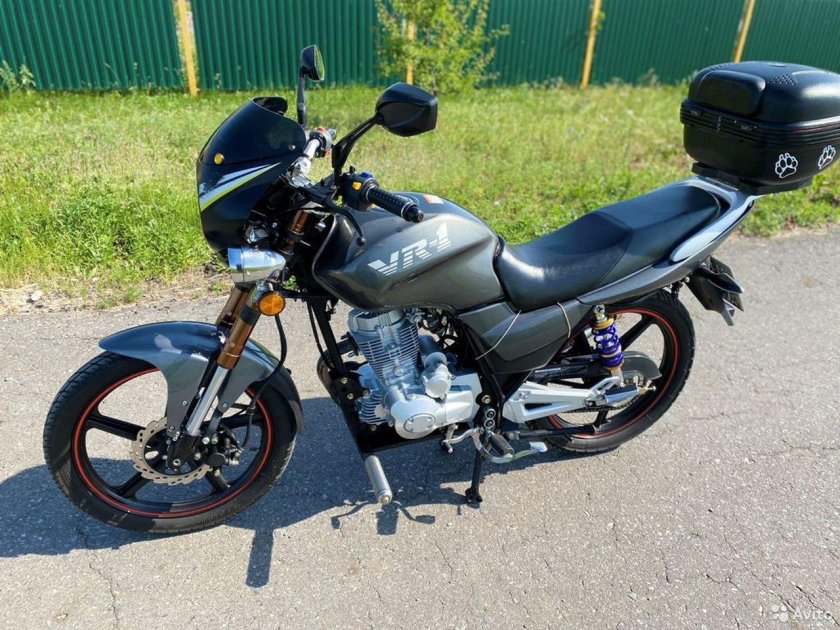 Irbis vr1 200