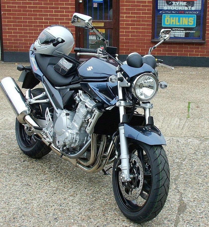 Suzuki GSF 1250 Bandit